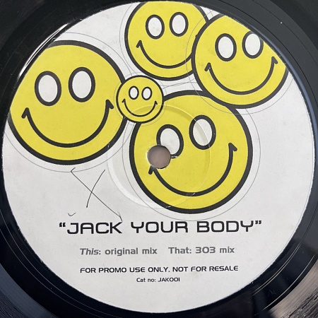Jack Your Body