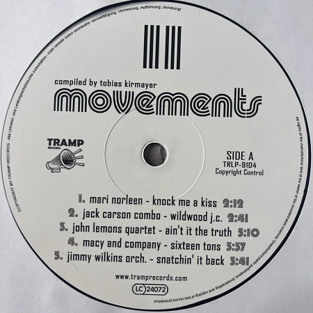 Movements Vol. 11