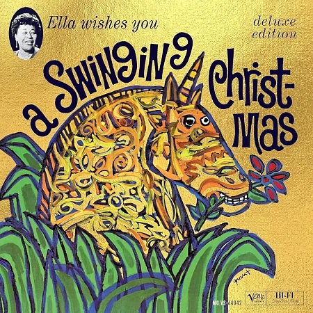 Ella Wishes You A Swinging Christmas (Deluxe)