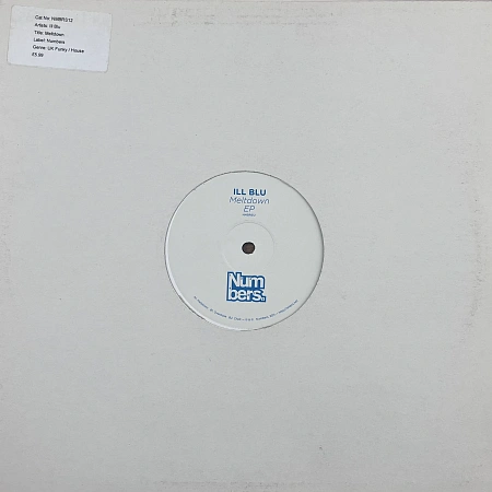 Meltdown EP