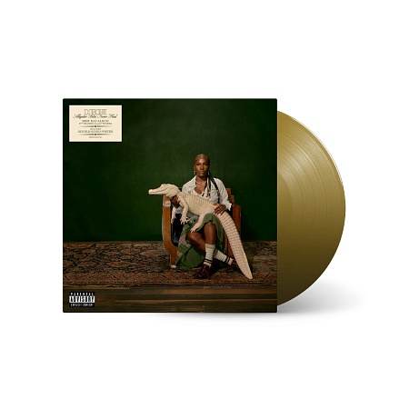 Alligator Bites Never Heal