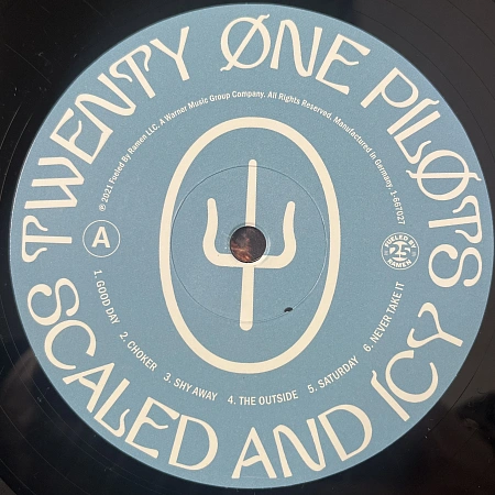 Scaled And Icy