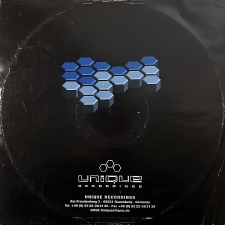 1st Contact / Traffic Jam / Jimmy