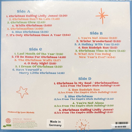 I Dream Of Christmas (2LP) (Deluxe)