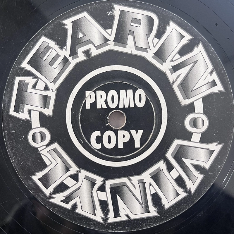 Vinyl Conflict's Own — Deathrow / Time's Are Getting Ruffer