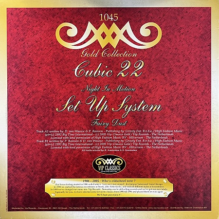 Night In Motion / Fairy Dust