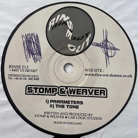 Parameters / The Tone