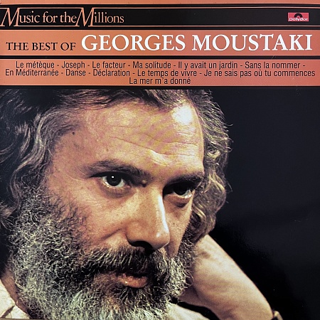 The Best Of Georges Moustaki
