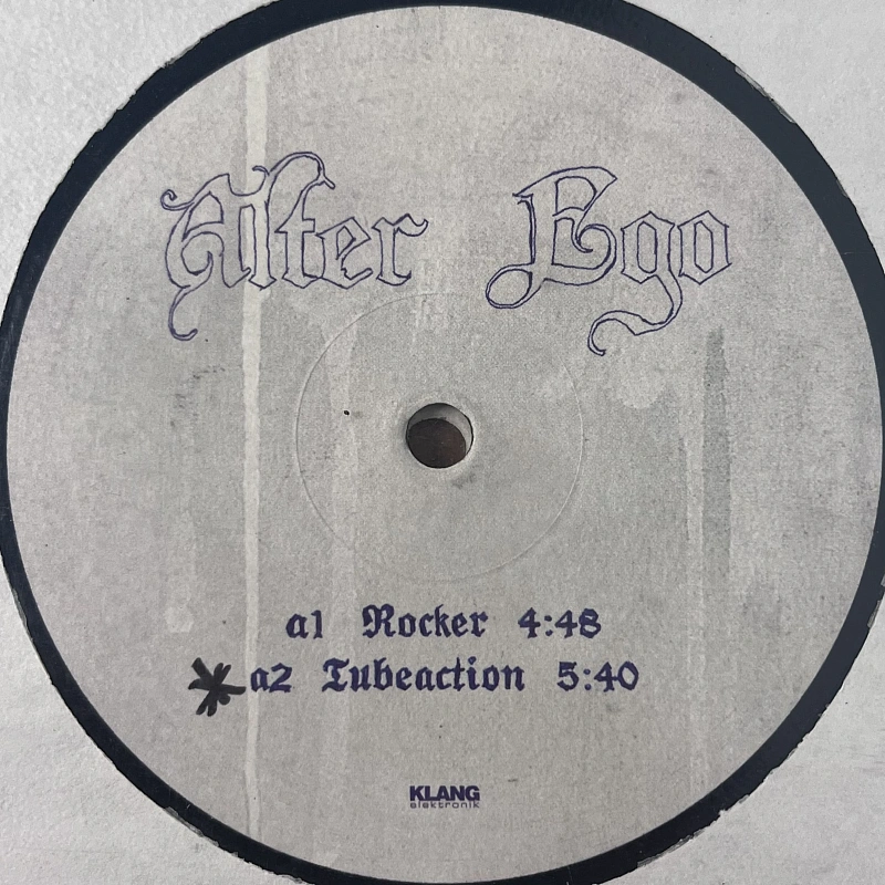 Alter Ego — Transphormer