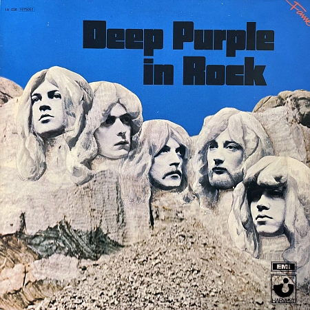 Deep Purple In Rock