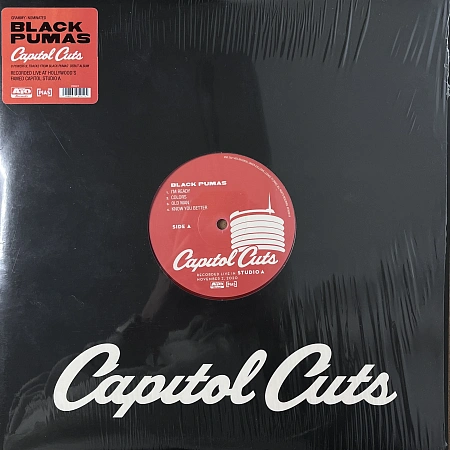 Capitol Cuts