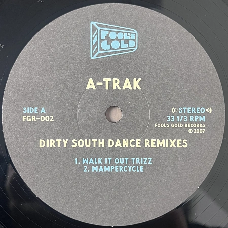 Dirty South Dance Remixes