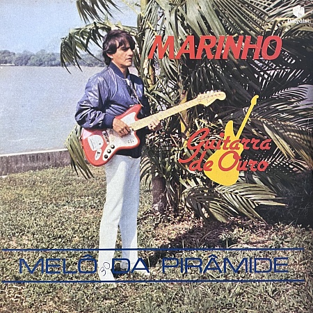 Marinho Guitarra De Ouro – Melo Da Piramide (VG+)
