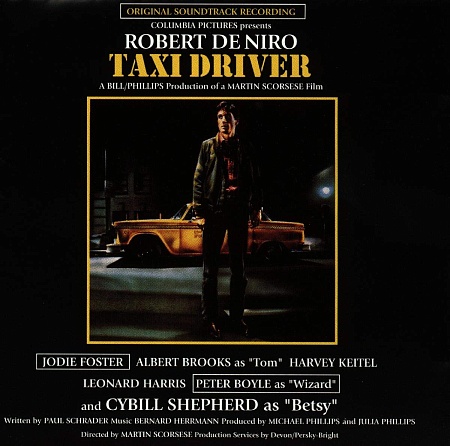 Taxi Driver (Original Soundtrack Recording)
