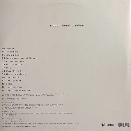 Hotel : Ambient