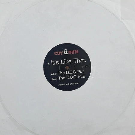 It's Like That / The D.O.C.