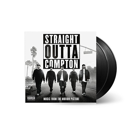 Straight Outta Compton (Music From The Motion Picture)