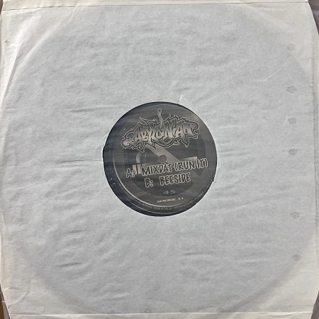 Mixdat (Run It) / Beeside