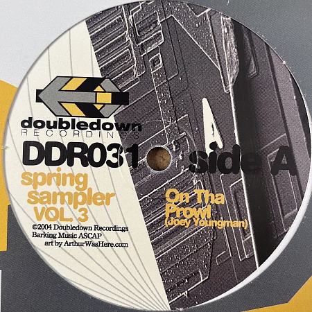 Spring Sampler Vol. 3