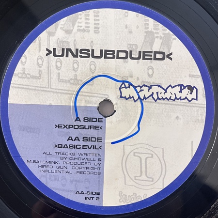 Exposure / Basic Evil