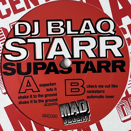 Supastarr