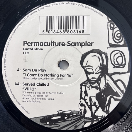 Permaculture Sampler