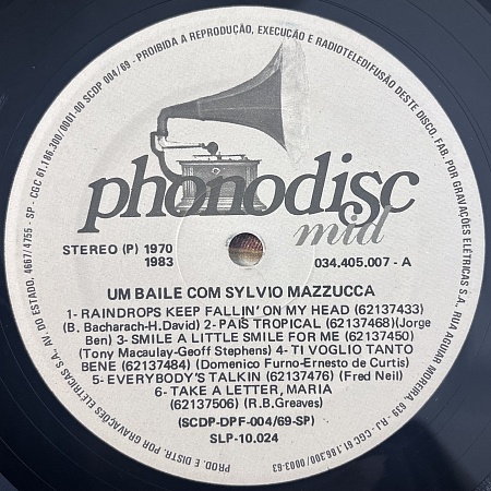 Um Baile Com Sylvio Mazzuca