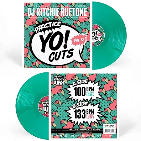 Practice Yo! Cuts Vol.12