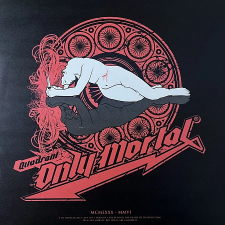 Only Mortal / Hell Can Wait