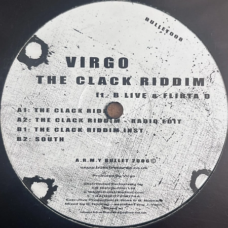 The Clack Riddim