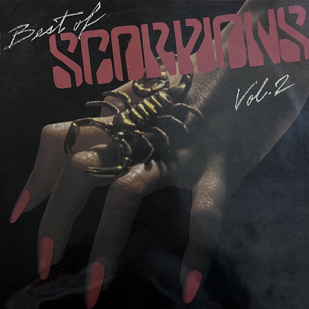 Best Of Scorpions, Vol. 2
