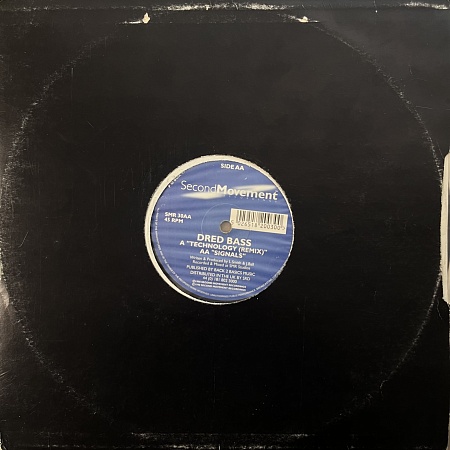 Technology (Remix) / Signals