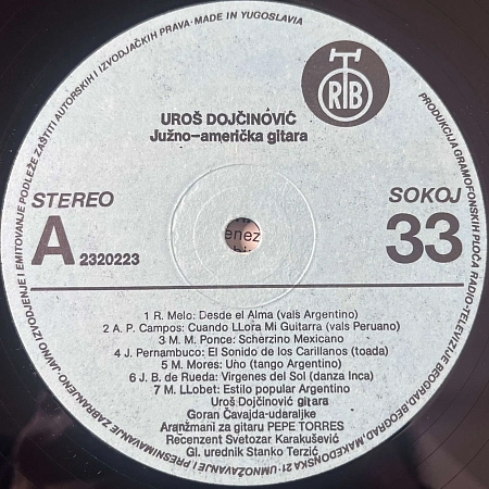 Južno-američka Gitara