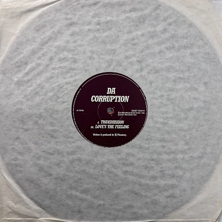 Transmission / Love's The Feeling