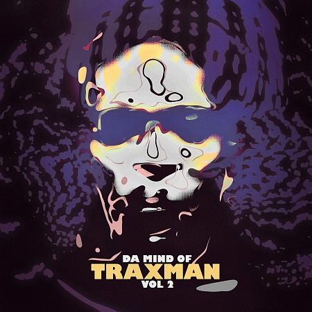 Da Mind Of Traxman Vol 2