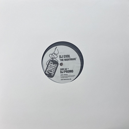 Going Ruff / The Nightmare