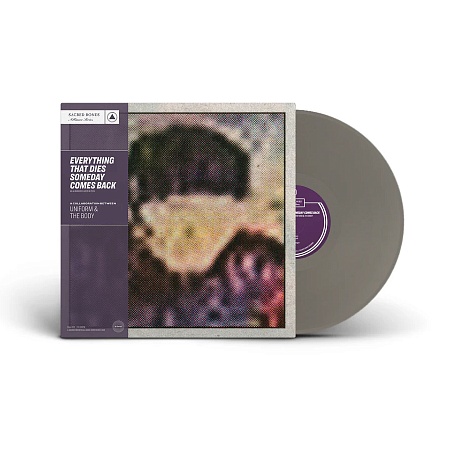 Everything That Dies Someday Comes Back