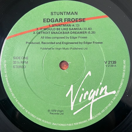 Stuntman