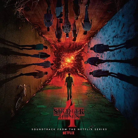 Stranger Things 4 (Soundtrack From The Netflix Series)