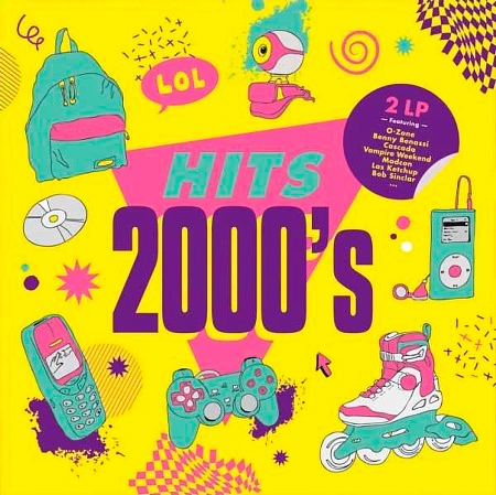 Hits 2000's