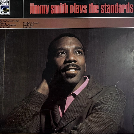 Jimmy Smith Plays The Standards
