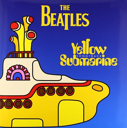 Yellow Submarine Songtrack