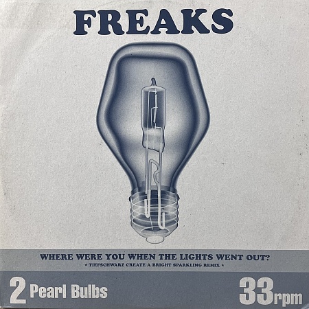 Where Were You When The Lights Went Out?