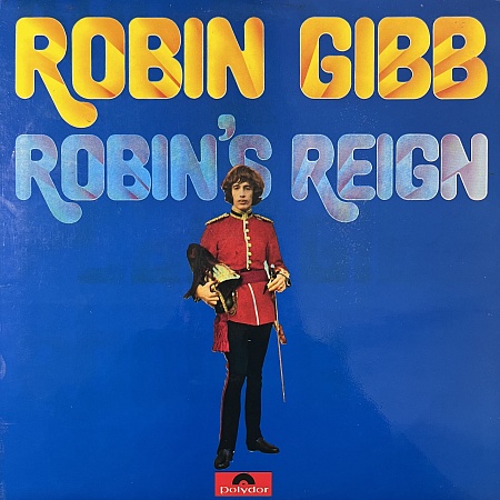 Robin's Reign