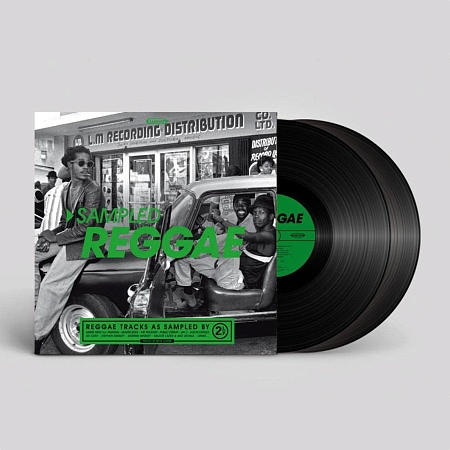 Sampled Reggae