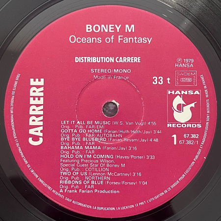 Oceans Of Fantasy