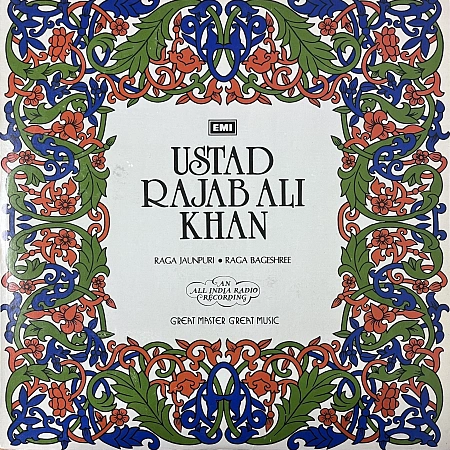 Raga Jaunpuri / Raga Bageshree