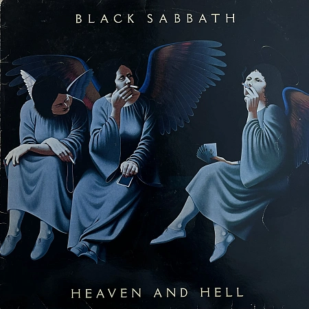 Heaven And Hell