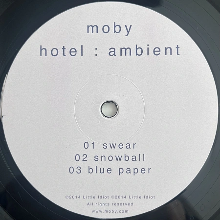 Hotel : Ambient