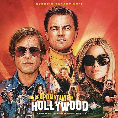 Once Upon A Time In Hollywood (OST)